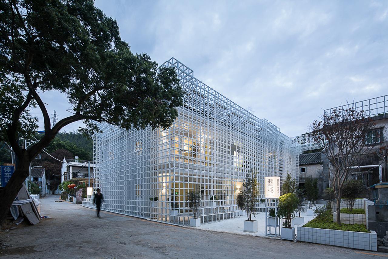 Shenzhen Art Inn Exterior foto