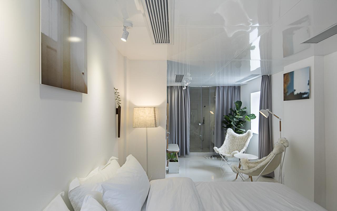 Shenzhen Art Inn Exterior foto