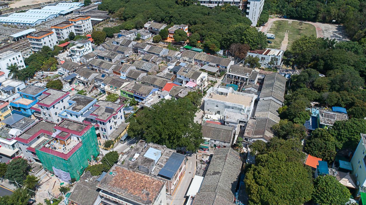 Shenzhen Art Inn Exterior foto